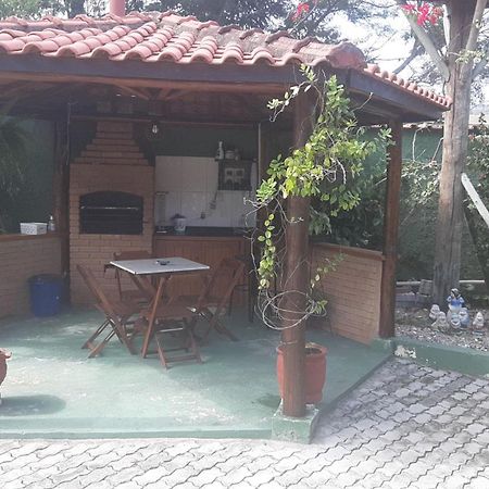 Pousada Serrano São Bento do Sapucaí Exterior photo