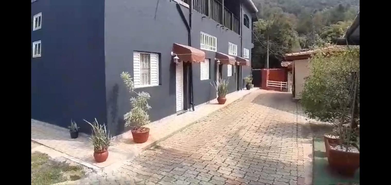 Pousada Serrano São Bento do Sapucaí Exterior photo