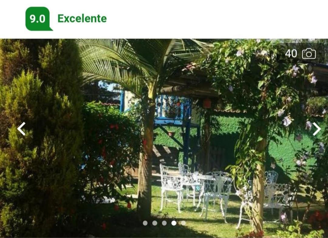 Pousada Serrano São Bento do Sapucaí Exterior photo
