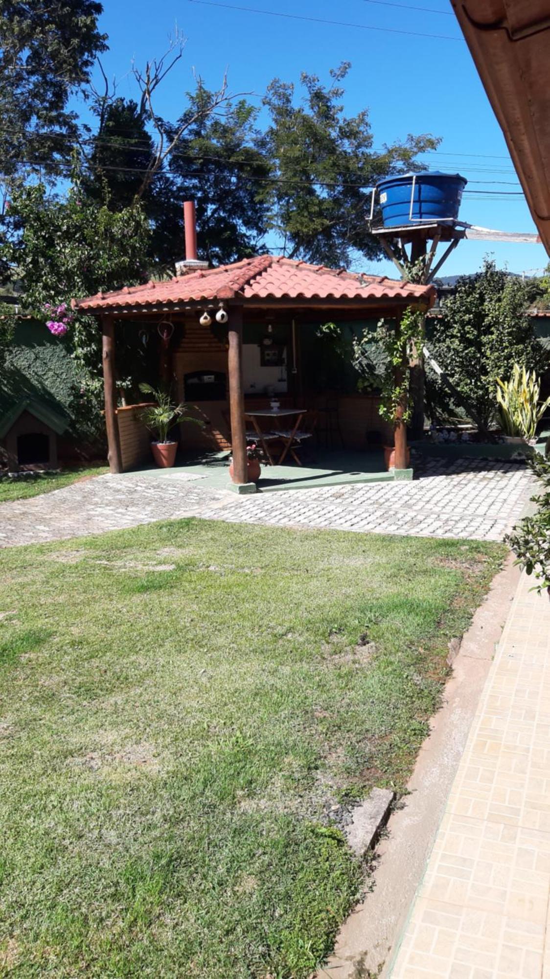 Pousada Serrano São Bento do Sapucaí Exterior photo