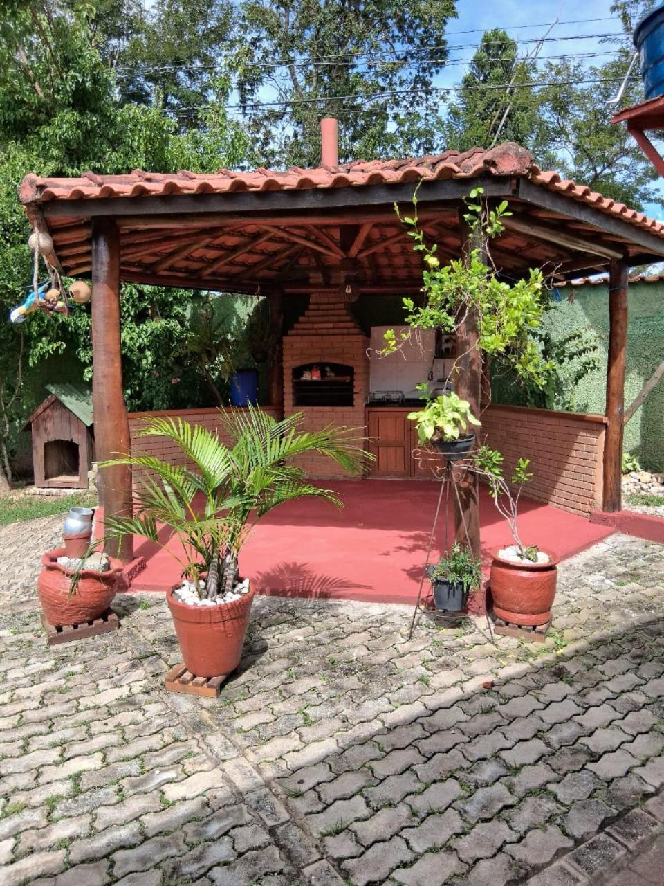 Pousada Serrano São Bento do Sapucaí Exterior photo